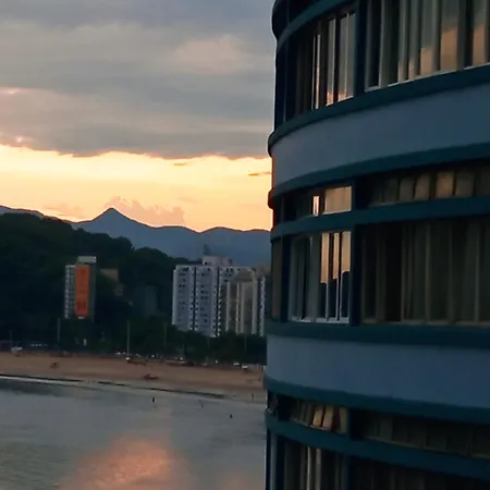 Espaco Acolhedor Perto Da Praia. São Vicente Exterior photo