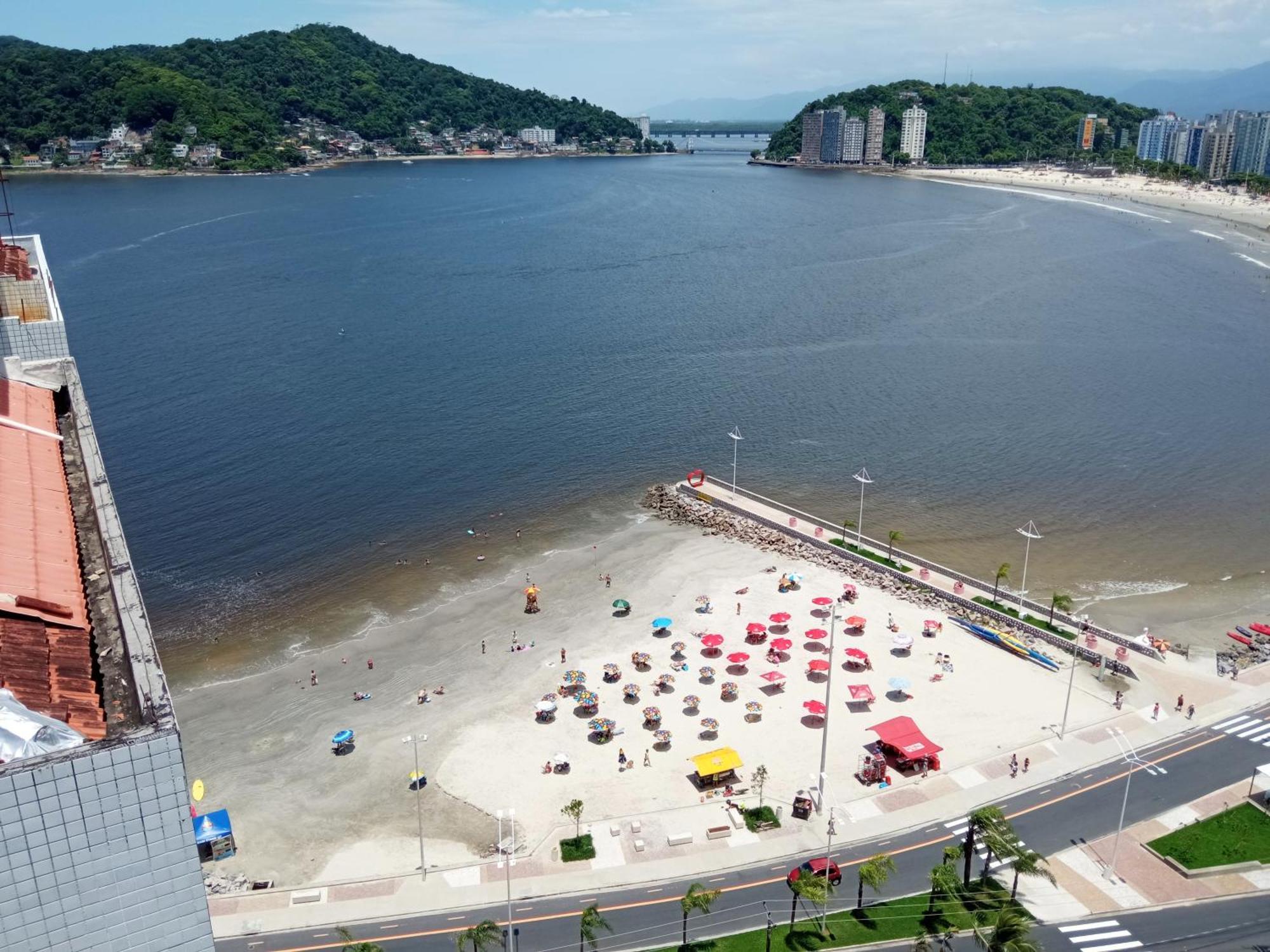Espaco Acolhedor Perto Da Praia. Apartamento *