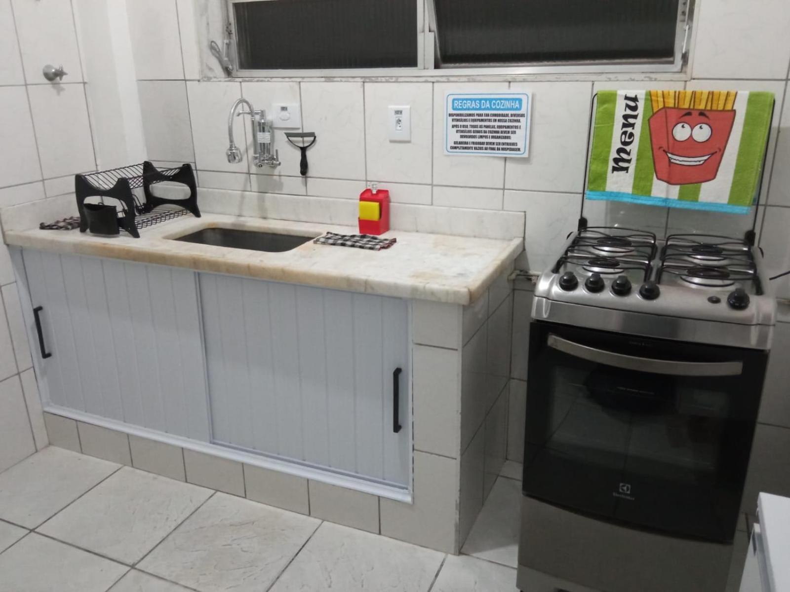Espaco Acolhedor Perto Da Praia. Apartamento